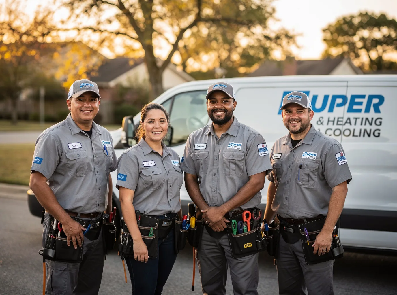 Hvac Repair company in Chariton, IA