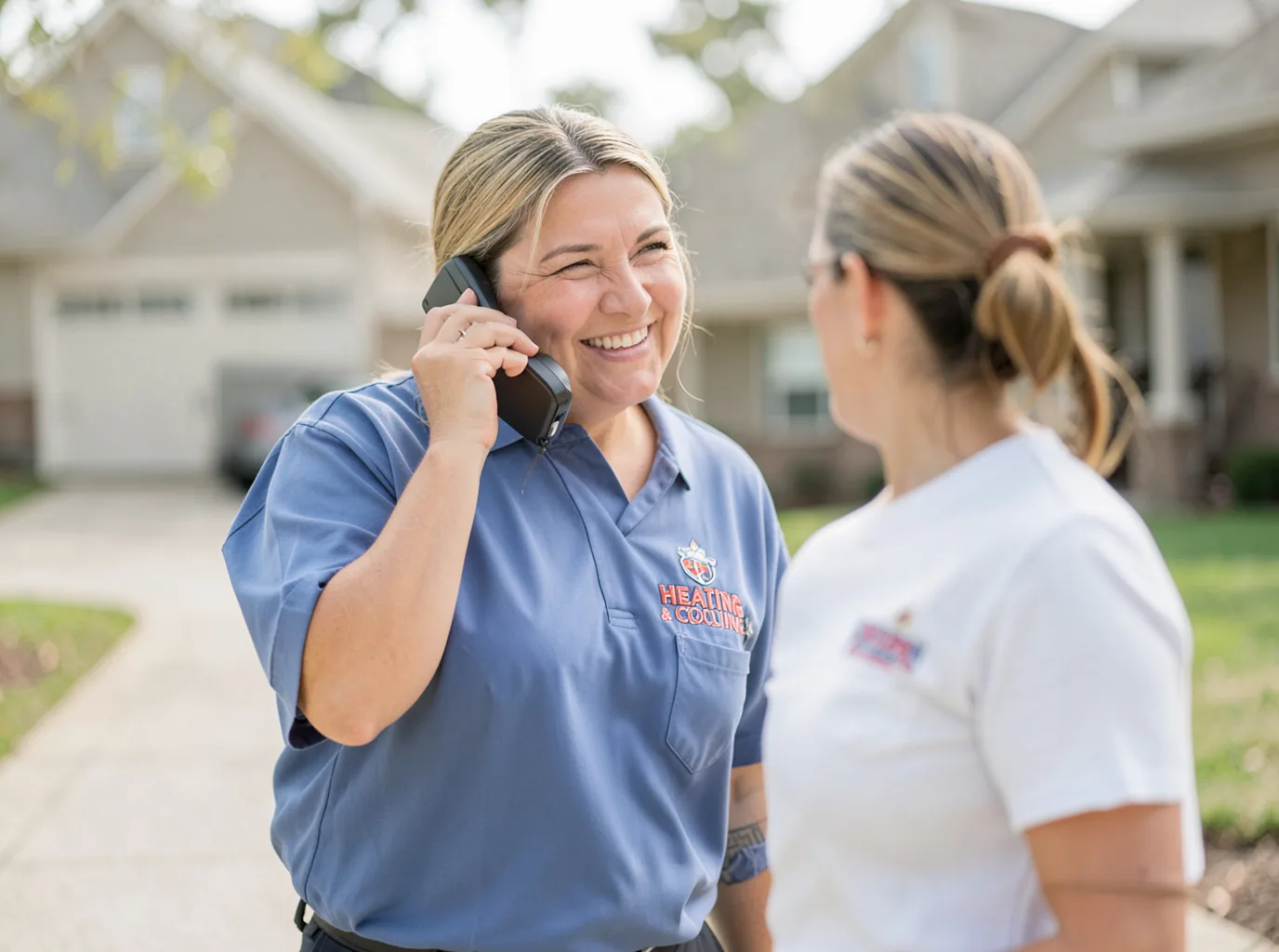 Hvac Repair Chariton, IA FAQs